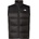The North Face Мъжки пухен елек The north face Diablo Down Vest Down vest - TNF Black Heather / TNF Black II (032-1319-0211)