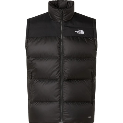 The North Face Мъжки пухен елек The north face Diablo Down Vest Down vest - TNF Black Heather / TNF Black II (032-1319-0211)
