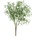 Bizzotto ИЗКУСТВЕНА КЛОНКА rasha 38cm ЗЕЛЕНА (0171926)