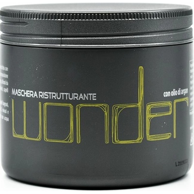 Gestil-Wonder Wonder Argan Regeneračná maska s arganovým olejom 500 ml