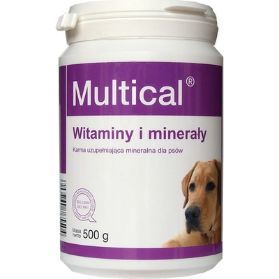 Dolfos Multical přípravek s minerály a vitamíny pro psy 1 kg