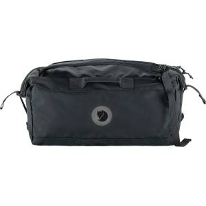 Fjällräven Сак Fjällräven Färden Duffel 50 Luggage - Coal Black (510-5177-0111)
