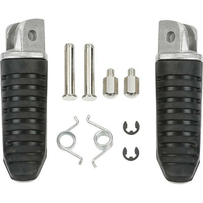 BIKETEC PARTS sada stupaček kompletní s upevněním SUZUKI GSX 1300R HAYABUSA 99-12, GSX 650 08-12, GSX 1400 02-08, GSF 1200 BANDIT 95-06, DL 650/1000 02-19, (nahrazuje originál)
