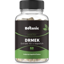 Botanic Drmek Extrakt z plodov 10:1 60 kapsúl