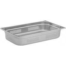 Technica Perforovaná gastronádoba GN 1/1 100 mm nerezová ocel Platinum Line inox