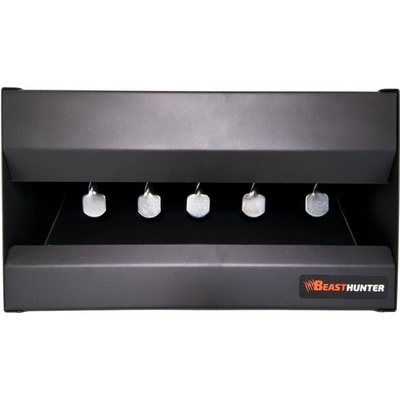 Strelnica Beast Hunter Magnetická so štyrmi terčmi