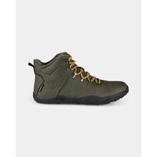 Kilpi Bare High Wp pánske trekové topánky WU0954KI dgn tmavo zelené