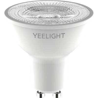 Yeelight GU10 Smart Bulb W1 žiarovka stmievateľná biela 4 ks