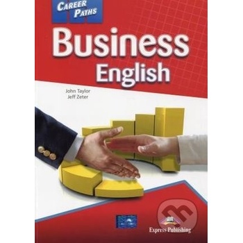 Career Paths Business English - SB with Digibook App. - John Taylor, James Zeter