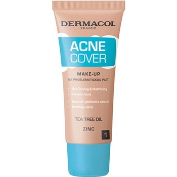 Dermacol AcneCover make-up pro problematickou pleť 3 30 ml