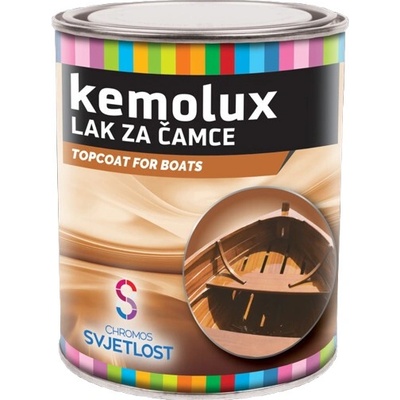 SVJETLOST KEMOLUX Lodný lak Lesklá 0,75L