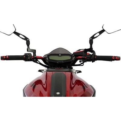 M-Style MSD14 riadidlá Yamaha MT-07 2013 - 2019 - Farba: Modrá