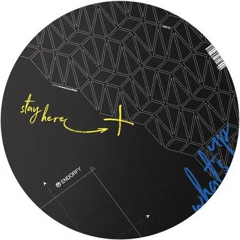 Image 1 of Подложка за стол Endorfy Floor Pad FP110C, Черна | EY8G003 (EY8G003)