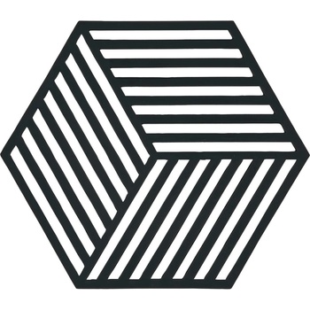 Zone Силиконова подложка за тенджери 24x14 cm Hexagon - Zone (330135)