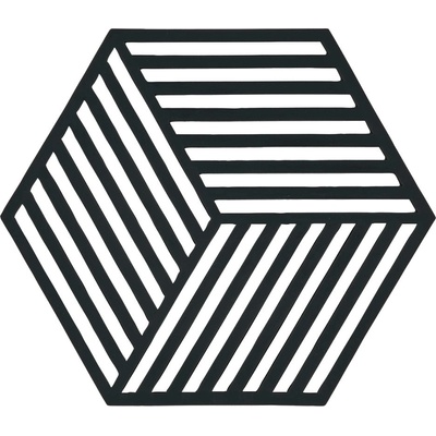Zone Силиконова подложка за тенджери 24x14 cm Hexagon - Zone (330135)