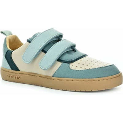 Muris Petra Junior Steel celoročné nízke barefoot topánky