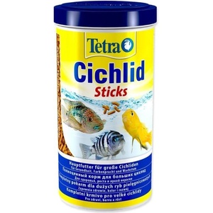 TETRA Храна Tetra Cichlid Sticks 1l (A1-735859)