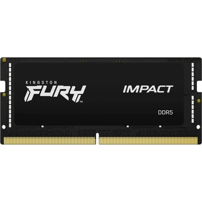 Kingston FURY Impact DDR5 32GB 4800MHz CL38 (1x32GB) KF548S38IB-32