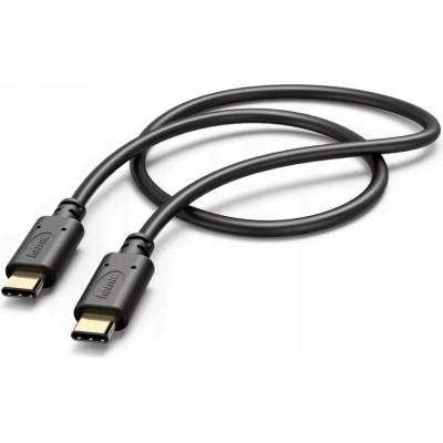 Hama 002015910000 USB-C - USB-C, 1,5m, USB černý