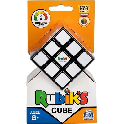 Логическа игра Spin Master - Rubik's Cube V1 3 x 3