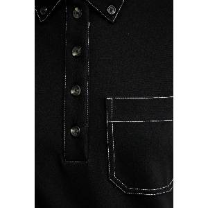 rag & bone Тениска с яка (RE2G25FT1PW)