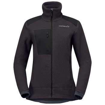 Norrona trollveggen warm3 Jacket Размер: M / Цвят: тъмно сив