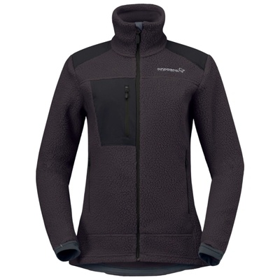 Norrona trollveggen warm3 Jacket Размер: M / Цвят: тъмно сив
