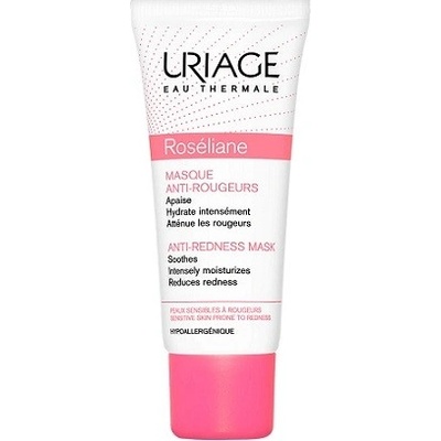 URIAGE URIAGE Roséliane maska na citlivou pleť se sklonem ke zčervenání 40 ml