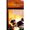 List pre D. - André Gorz SK