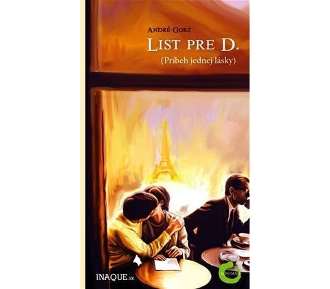 List pre D. - André Gorz SK