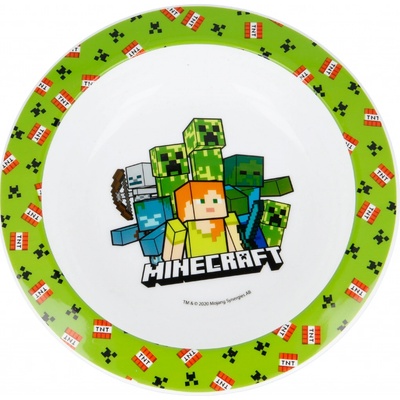 Stor miska Minecraft 16 cm