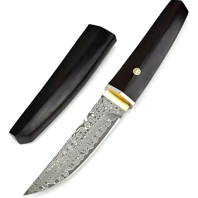 Damaškový outdoorový OD-31700 Čierna KP31700