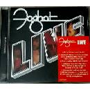 Live - Foghat CD