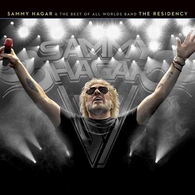 Sammy Hagar - The Residency (Yellow and Blue Colored) (2 LP) (0843930137831)