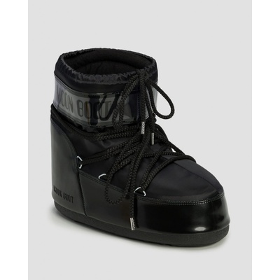 Moon Boot Tecnica Icon Low Glance Black
