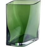 BLOMUS Стъклена ваза DUASIS, размер S - цвят зелен (Agave Green) (BLOMUS-64886)