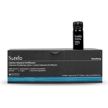 Sendo Densifying Intensive Fortifying Lotion интензивен укрепващ тоник За коса 10x6ml
