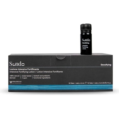 Sendo Densifying Intensive Fortifying Lotion интензивен укрепващ тоник За коса 10x6ml