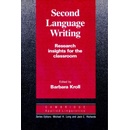 Second Language Writing PB