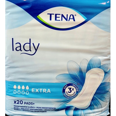 TENA Lady Extra 20 ks