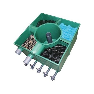 Center Vortex C - 20 Tripond, včetně médií