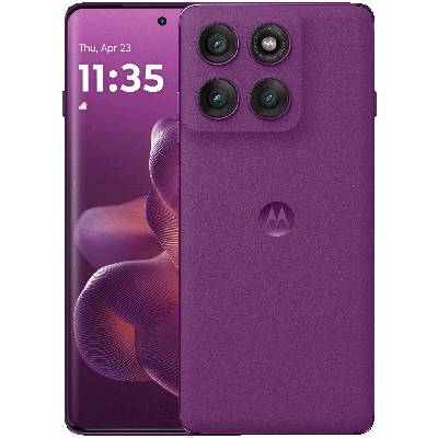 Motorola EDGE 60 Pro - PANTONE Sparkling Grape 6,7"/ single SIM + eSIM/ 12GB/ 512GB/ 5G/ Android 15