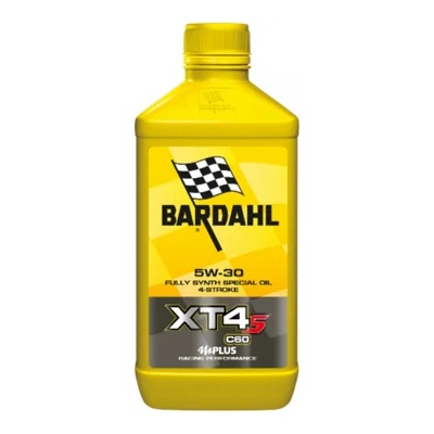 Bardahl XT4-S C60 5W-30 1 l
