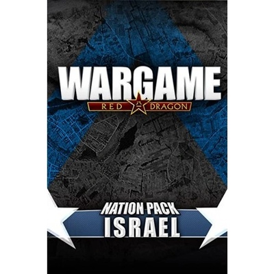 Wargame: Red Dragon - Nation Pack: Israel
