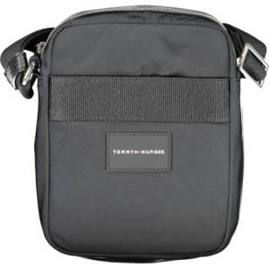 Tommy Hilfiger Чанта през рамо за мъже tommy hilfiger, Цвят Черен (am0am12469_nebds)