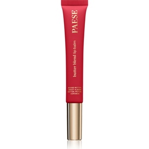 PAESE Butter Blend Butter Lip Balm балсам за устни цвят 04 Raspberry Glaze 9ml