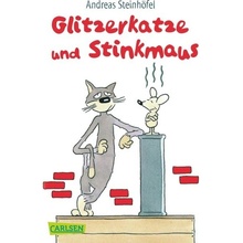 Glitzerkatze und Stinkmaus Steinhfel Andreas Paperback