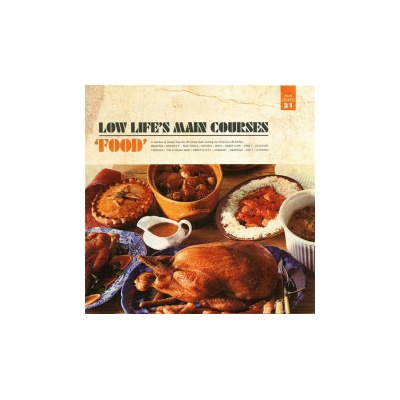 Various - Food CD