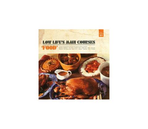 Various - Food CD