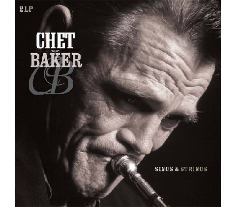 BAKER CHET: SINGS & STRINGS LP